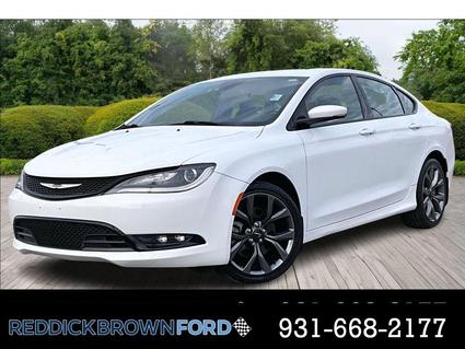2016 Chrysler 200 Morrison TN