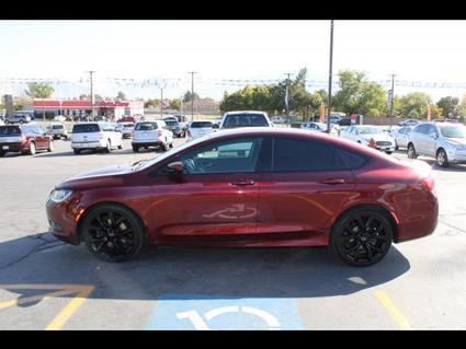 2015 Chrysler 200 Taylorsville UT