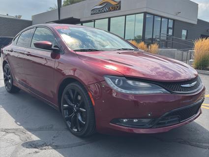 2015 Chrysler 200 Taylorsville UT