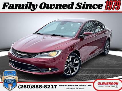 2015 Chrysler 200 Fort Wayne IN