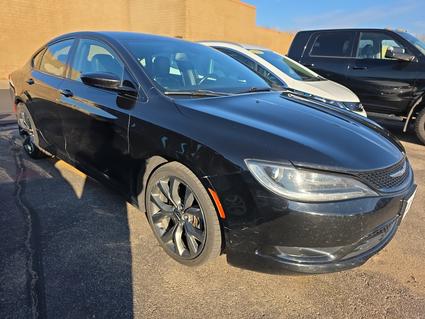 2015 Chrysler 200 Winona MN