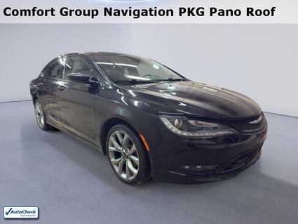 2015 Chrysler 200 Brunswick OH
