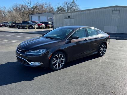 2015 Chrysler 200 Johnson City TN