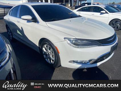 2015 Chrysler 200 Alton IL
