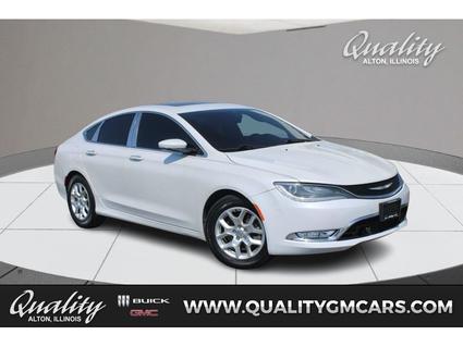 2015 Chrysler 200 Alton IL
