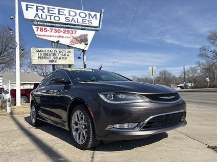 2015 Chrysler 200 Topeka KS