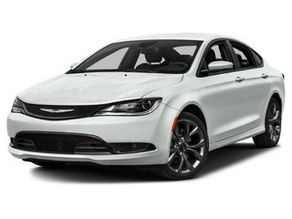 2016 Chrysler 200 Centralia IL