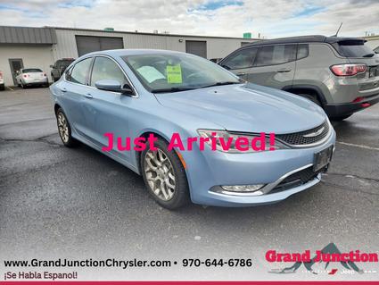2015 Chrysler 200 Grand Junction CO