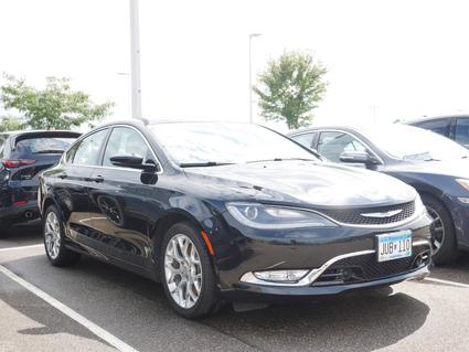 2015 Chrysler 200 Minneapolis MN