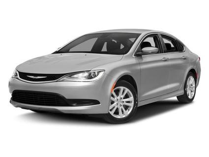 2016 Chrysler 200 Billings MT