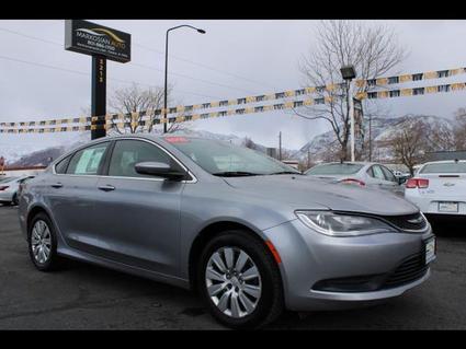 2015 Chrysler 200 Taylorsville UT