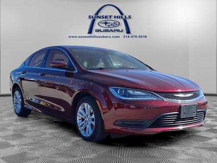 2017 Chrysler 200 Saint Louis MO
