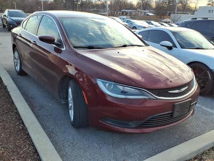 2017 Chrysler 200 Saint Louis MO
