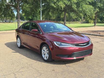 2017 Chrysler 200 Brandon MS