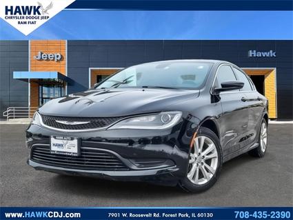 2017 Chrysler 200 Forest Park IL