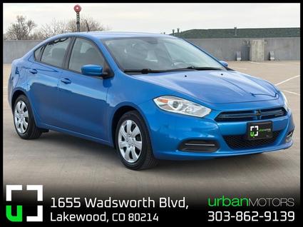 2015 Dodge Dart Denver CO