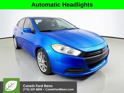 2015 Dodge Dart Reno NV