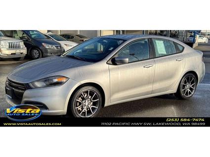 2016 Dodge Dart Lakewood WA