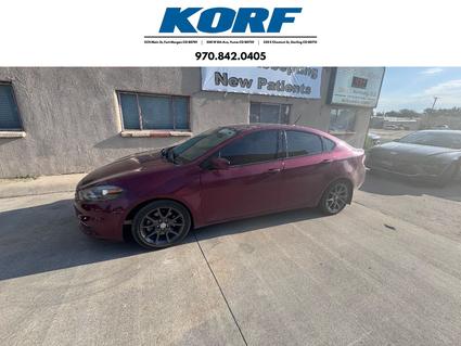 2015 Dodge Dart Brush CO