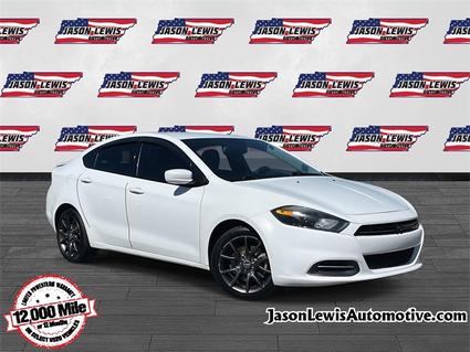 2016 Dodge Dart Sparta TN