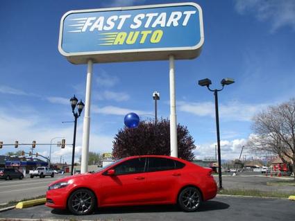 2016 Dodge Dart Taylorsville UT