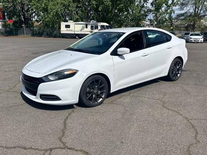 2016 Dodge Dart Eureka CA