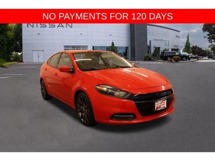 2016 Dodge Dart Salem OR