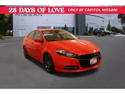 2016 Dodge Dart Salem OR