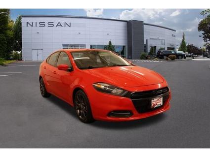 2016 Dodge Dart Salem OR