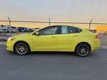 2013 Dodge Dart Idaho Falls ID