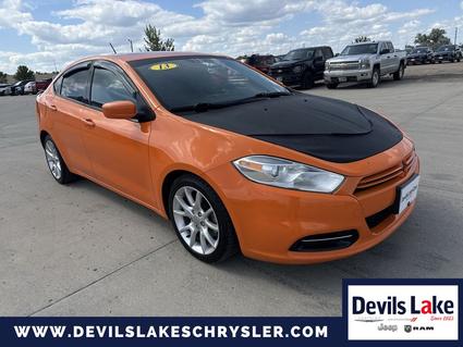 2013 Dodge Dart Devils Lake ND
