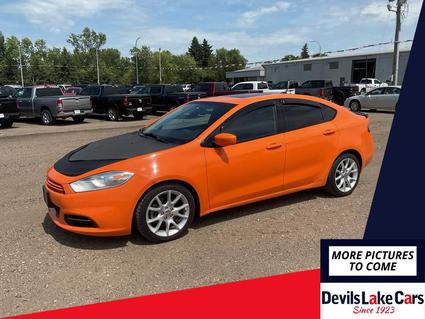 2013 Dodge Dart Devils Lake ND
