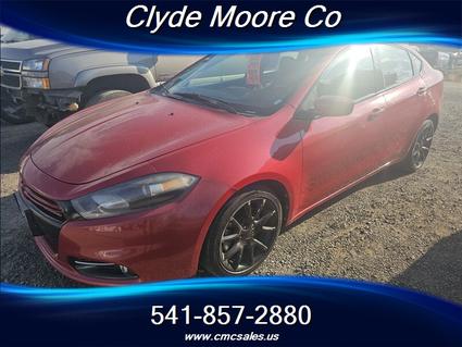 2013 Dodge Dart Central Point OR