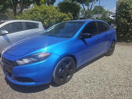 2016 Dodge Dart Central Point OR
