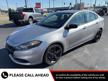 2015 Dodge Dart Van Wert OH