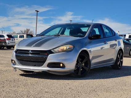 2016 Dodge Dart Santa Fe NM