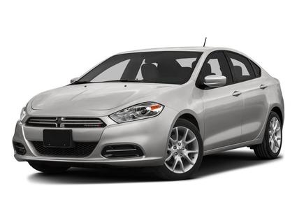 2016 Dodge Dart Meridian MS