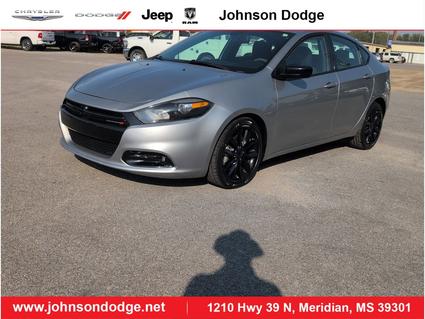 2016 Dodge Dart Meridian MS