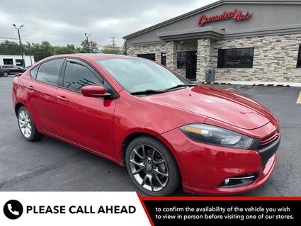 2013 Dodge Dart Van Wert OH