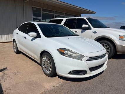 2016 Dodge Dart Elk City OK