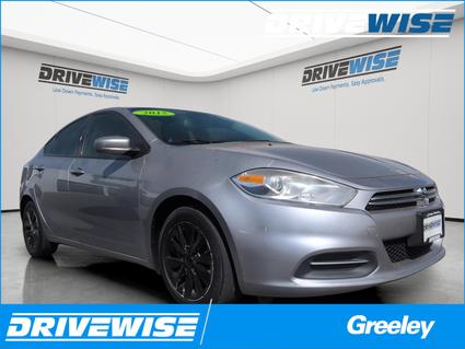 2015 Dodge Dart Greeley CO