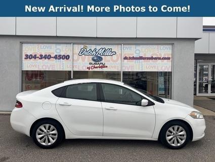2015 Dodge Dart Charleston WV
