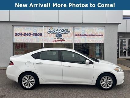 2015 Dodge Dart Charleston WV