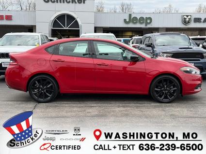 2016 Dodge Dart Washington MO