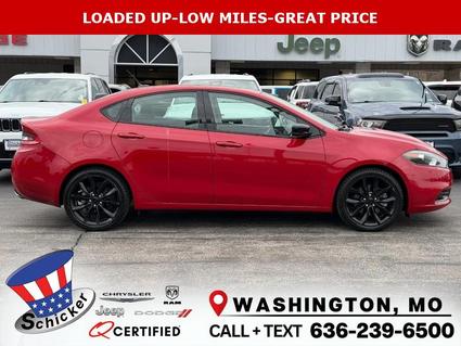 2016 Dodge Dart Washington MO