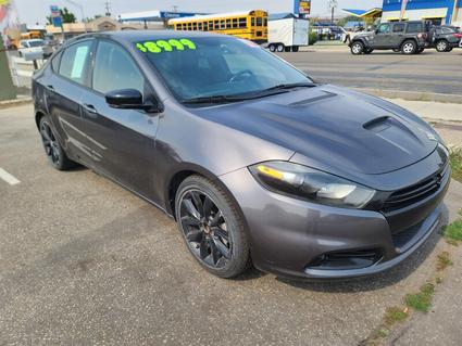 2016 Dodge Dart Garden City ID