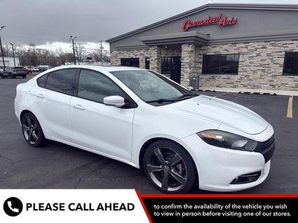 2015 Dodge Dart Van Wert OH