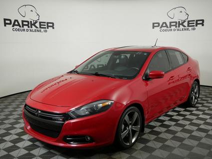 2015 Dodge Dart Coeur d'Alene ID