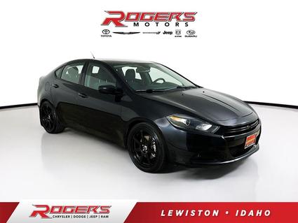 2016 Dodge Dart Lewiston ID