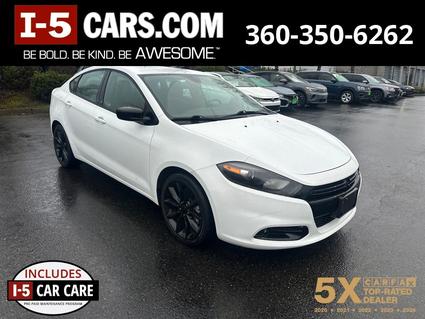 2016 Dodge Dart Chehalis WA